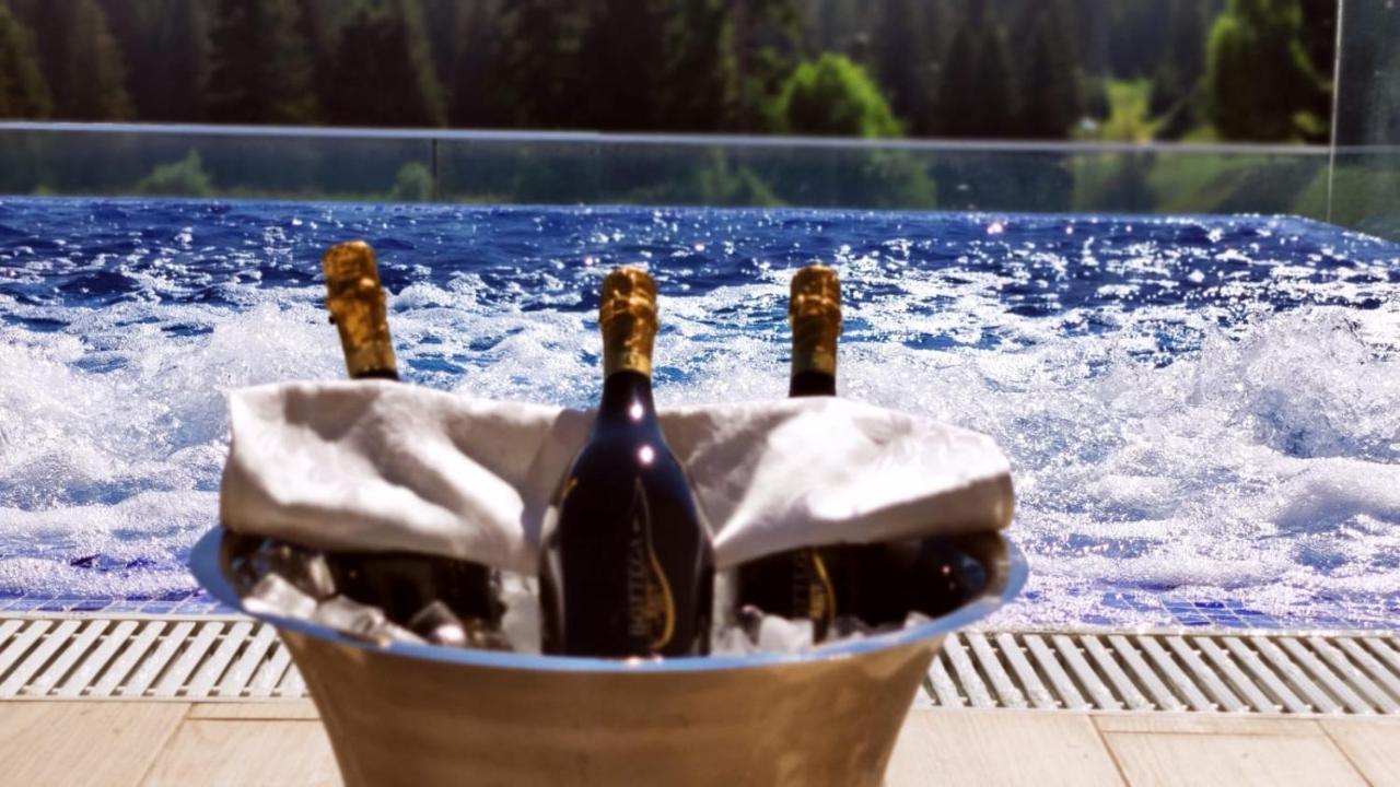 Silver Mountain Resort & Spa Poiana Braşov Dış mekan fotoğraf