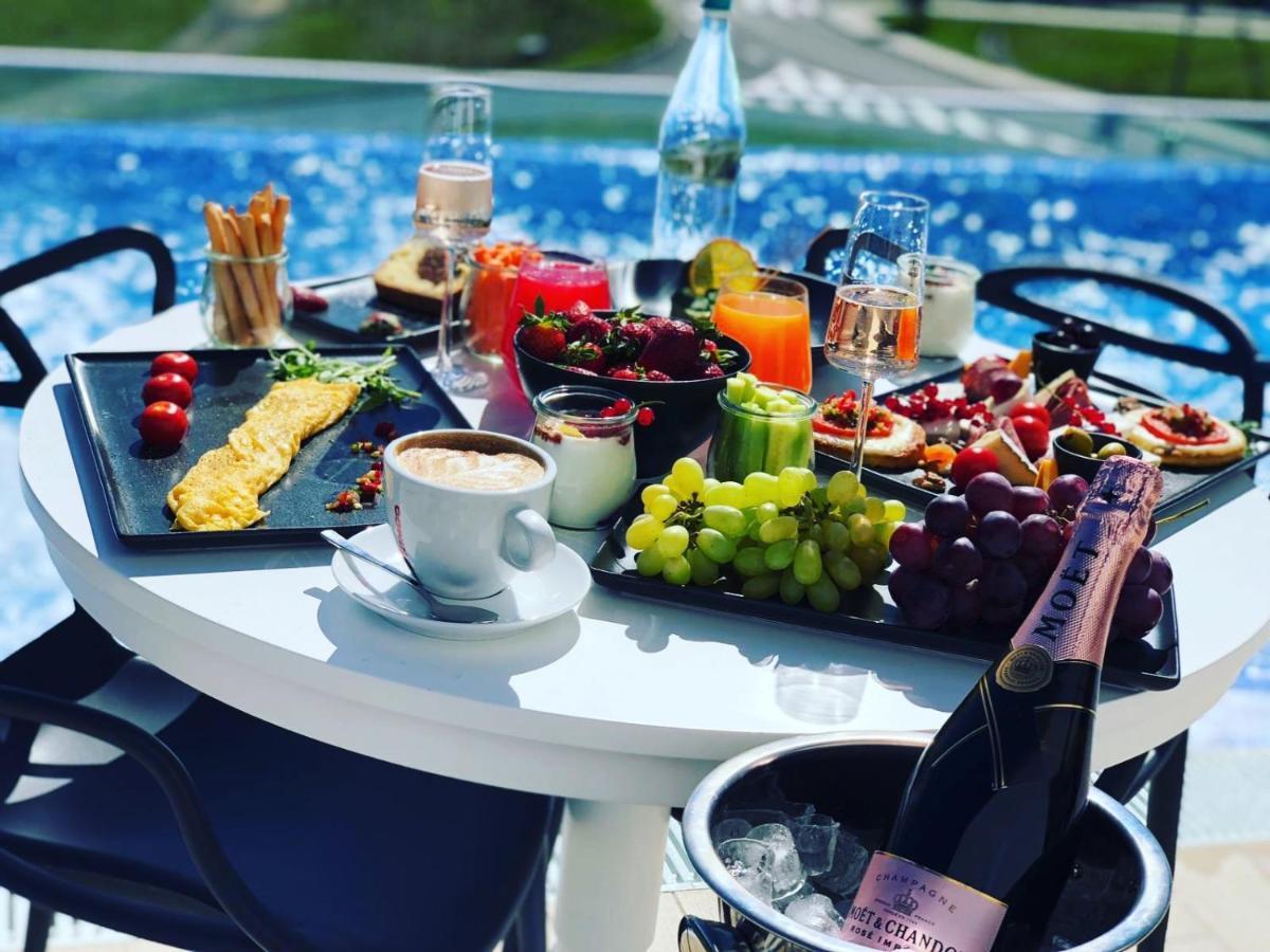 Silver Mountain Resort & Spa Poiana Braşov Dış mekan fotoğraf