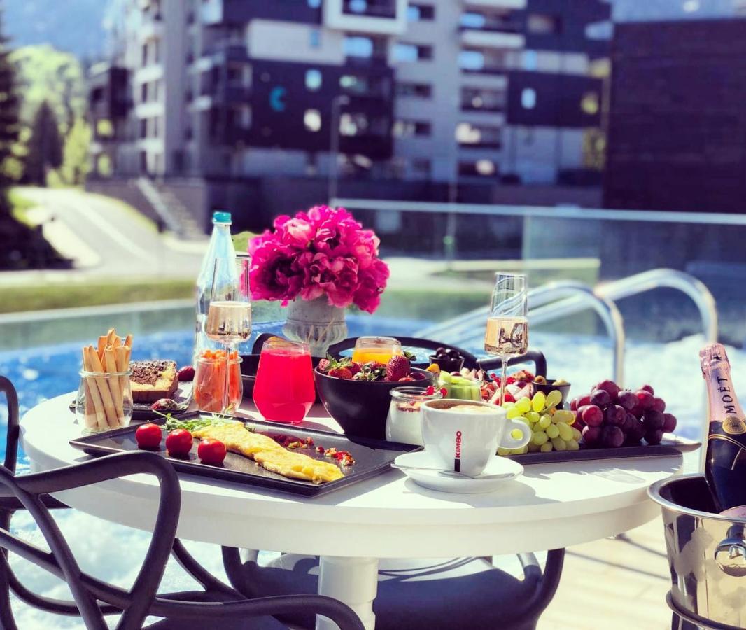 Silver Mountain Resort & Spa Poiana Braşov Dış mekan fotoğraf