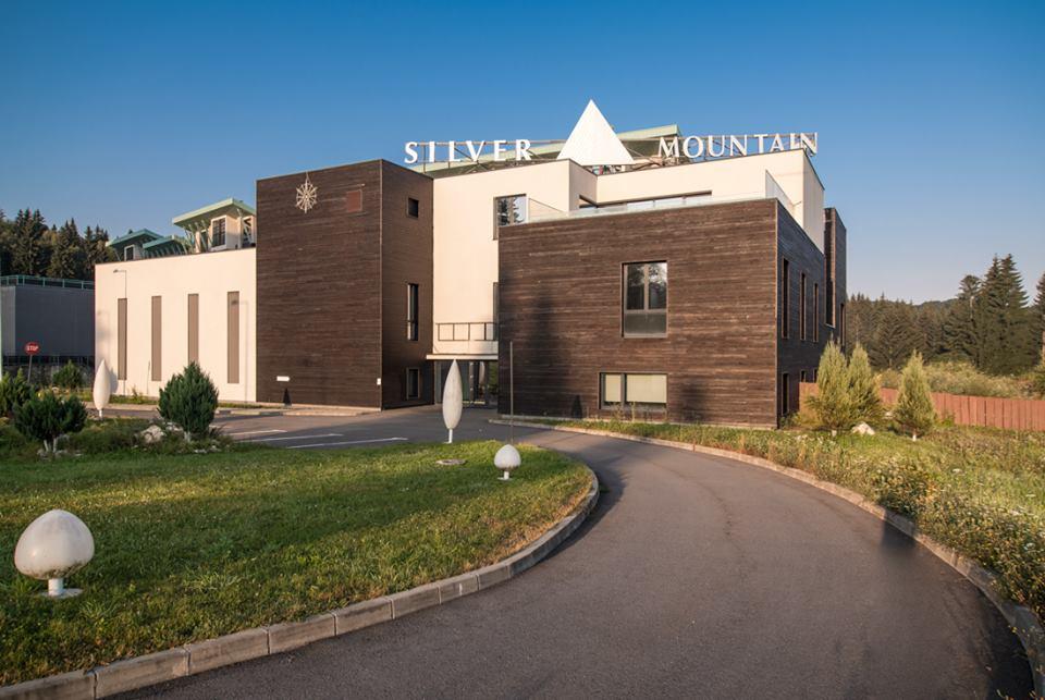 Silver Mountain Resort & Spa Poiana Braşov Dış mekan fotoğraf