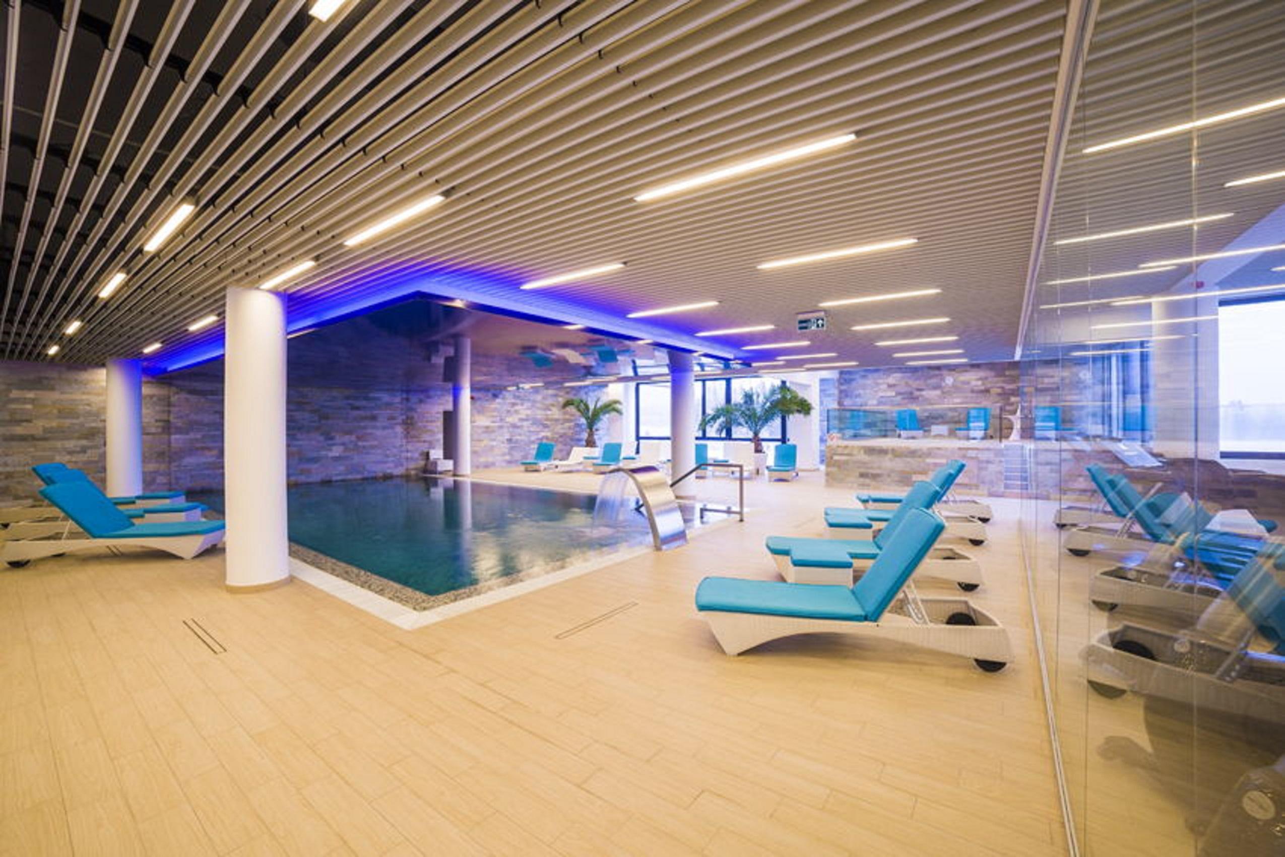 Silver Mountain Resort & Spa Poiana Braşov Dış mekan fotoğraf