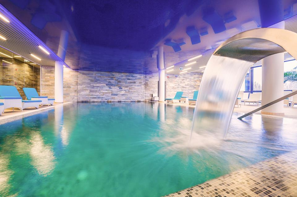 Silver Mountain Resort & Spa Poiana Braşov Dış mekan fotoğraf