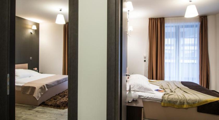 Silver Mountain Resort & Spa Poiana Braşov Dış mekan fotoğraf