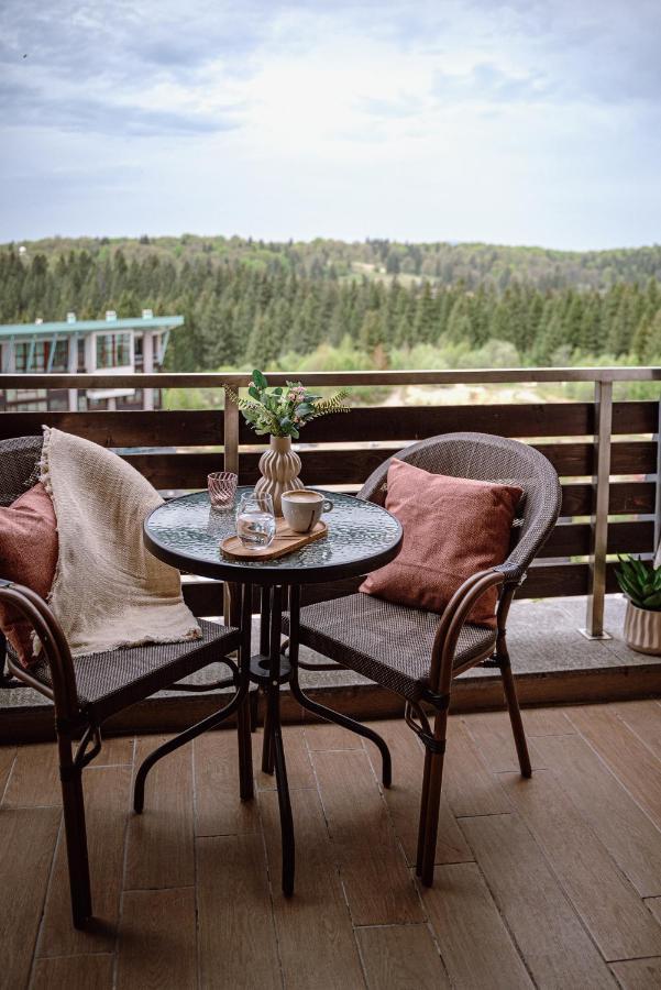Silver Mountain Resort & Spa Poiana Braşov Dış mekan fotoğraf