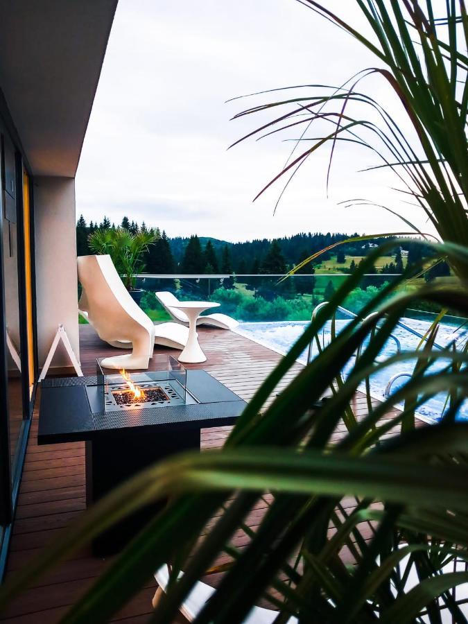 Silver Mountain Resort & Spa Poiana Braşov Dış mekan fotoğraf