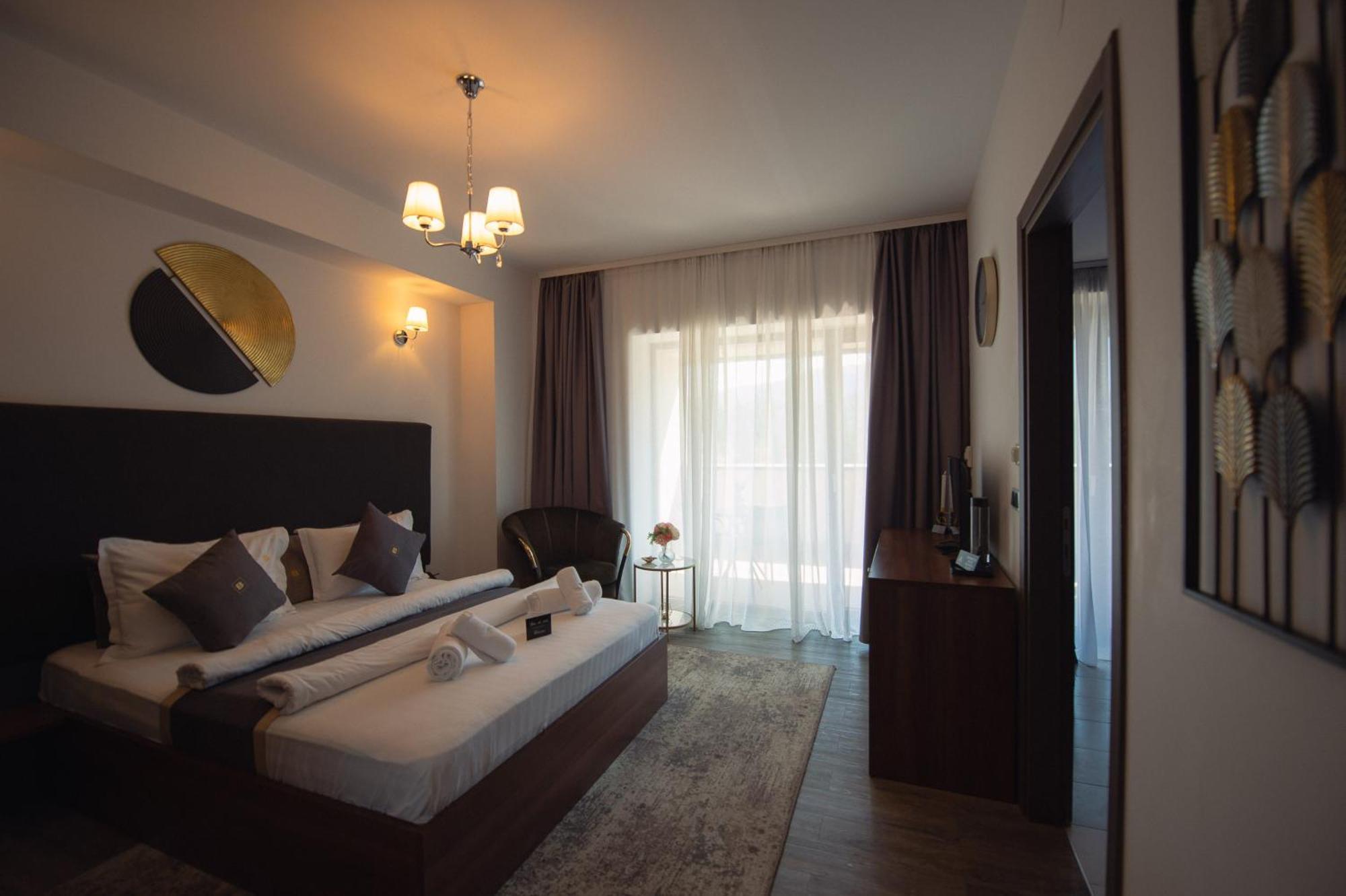 Silver Mountain Resort & Spa Poiana Braşov Dış mekan fotoğraf