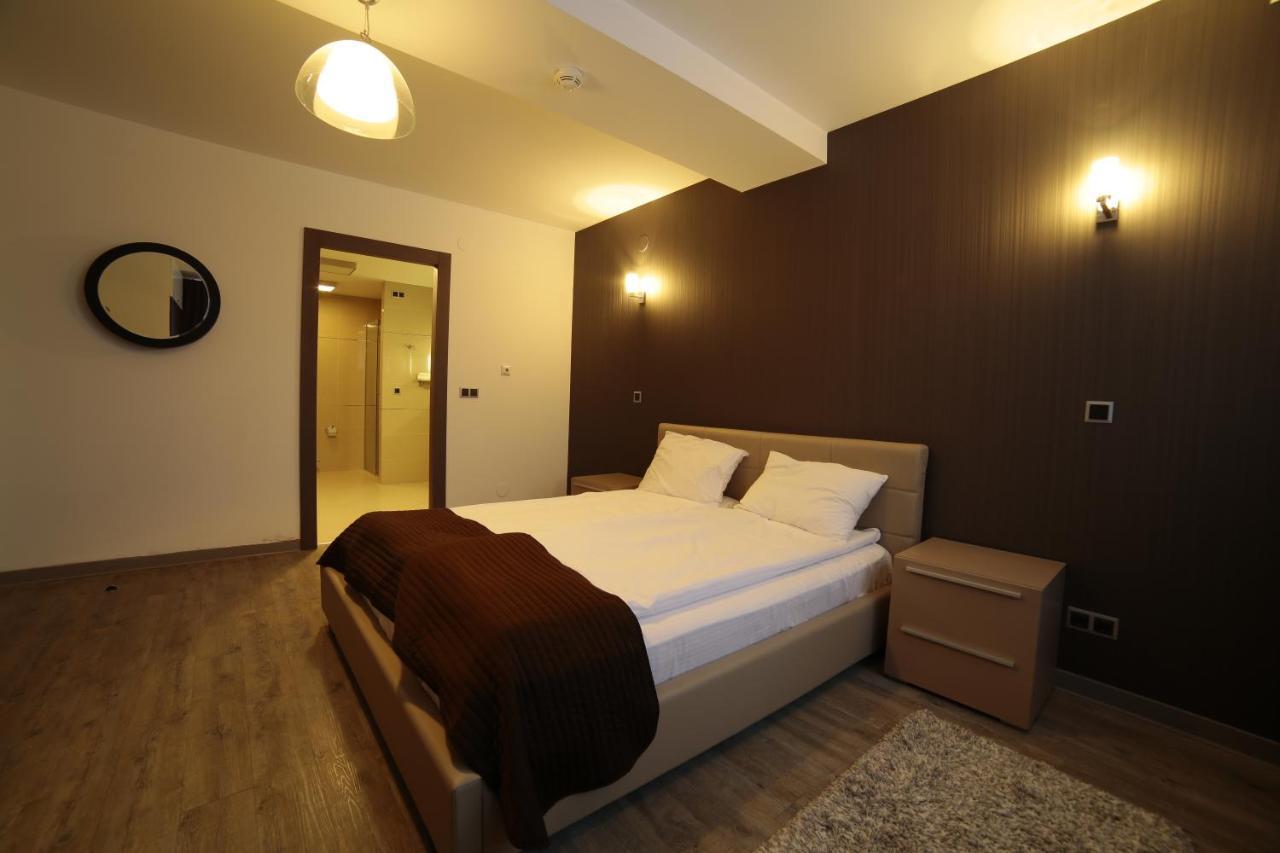 Silver Mountain Resort & Spa Poiana Braşov Dış mekan fotoğraf