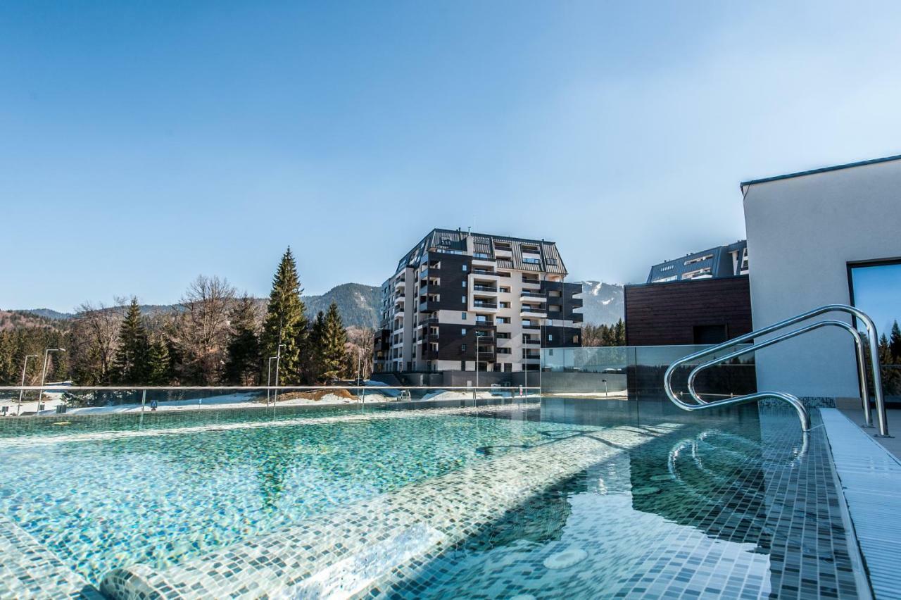Silver Mountain Resort & Spa Poiana Braşov Dış mekan fotoğraf